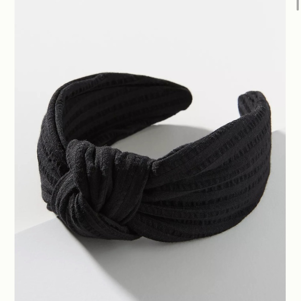 Angela Knotted Headband
